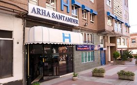 Hotel Arha Santander